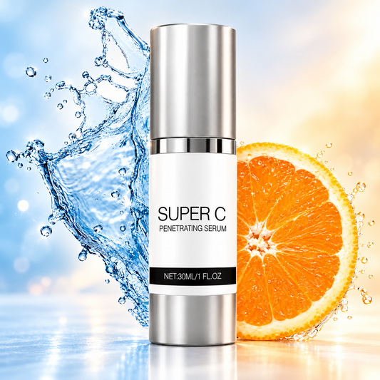 Vitamin C Face Serum