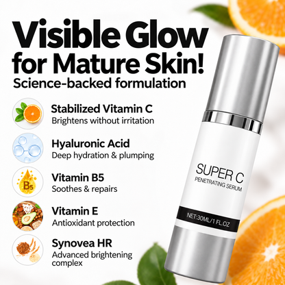 Vitamin C Face Serum